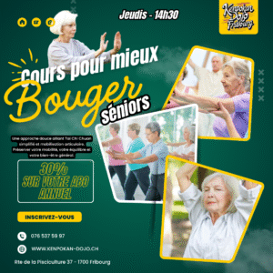 flyer cours mobilité articulaire